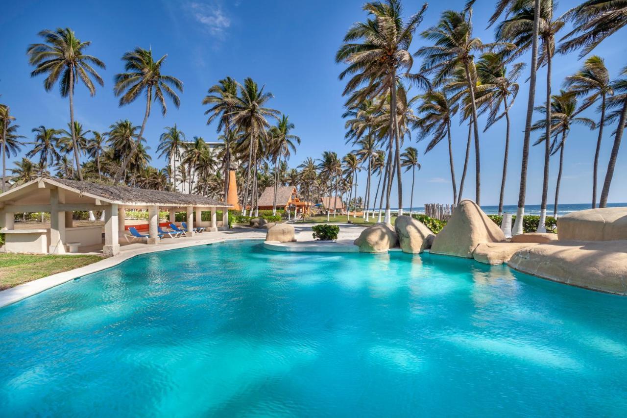 Villas San Vicente Acapulco Exterior foto
